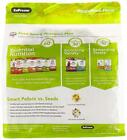Zupreem Veggieblend Smart Pellets Bird Food For Parrots   Conures  3 25 Lb Bag -