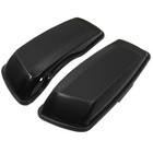 Unpainted Dual 6x9  Speaker Saddlebag Lids For 2014-up Harley Touring Road Glide