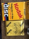 Vintage Kodak Film  Filter And Camera Lot