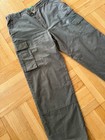 Vintage Wide-leg Cargo Pants   Gorpcore Style   Archive   Y2k   Gore-tex