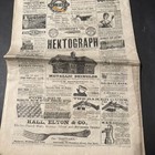 July 15 1880 The Independent Newspaper