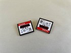 Sandisk 32gb Extreme Pro Compactflash Memory Cards  udma 7      2-pack