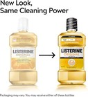 Listerine Original Intense Antiseptic Oral Care Mouthwash To Kill 99 9  Of Germs