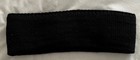 Original Moriaty Ski Headband    3  Wide  Gray   Red   19  Circ   h9 