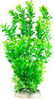 Aquarium Decor Fish Tank Decoration Ornament Artificial Plastic Plant Green  13-