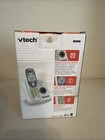 Vtech  cs6124 1 Handset Cordless Digital Answering System White