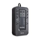 Cyberpower Ec450g Ecologic Ups System  450va 260w  8 Outlets  Eco Mode  Compact