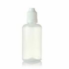5ml 10ml 15ml 30ml Plastic Squeezable Dropper Bottles Eye Liquid Dropper Ldpe