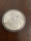 Michael Jordan Usa Basketball 1 Troy Oz  999 Silver Coin Limited Edition