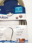 Aqueon Aquarium Siphon Vacuum Gravel Cleaner Medium - 5 Inches 5-20 Gal  No Tube
