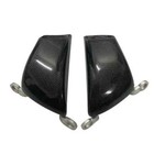 Matte Carbon Fiber Air Brake Duct For Ducati Panigale V4 S R Streetfighter V4 S