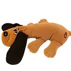 Vintage 1985 Tonka Pound Puppies 18  Brown Tan Long Ear Hound Dog Plush Puppy 
