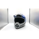 Bell Powersports Mx-9 Mips Alter Ego Blue 2x-large -fully Functional