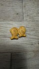 Three Piece  Rare Goldfish    