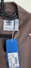 Adidas Originals Firebird Track Jacket Brown White 3-stripes Full Zip Men s 2xl