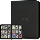 Trading Card Binder   9-pocket Double Sided 540 Pocket Pu Card Collection Bin   