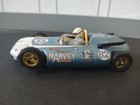 Custom Built 1 24 Harvey Aluminum Special Indy Slot Car