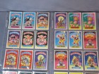 1985 Topps Garbage Pail Kids  1-41 A b Series 1 Complete 82 Card Set Gpk Os1