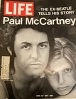 5 Beatles Life Magazine 1 Usa Today Newspaper 1 Up Beatles Family Tree 6 Lennon