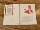 Vintage Pete Martin Coca Cola Salesman Book