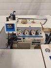 Juki Mor-2516 Ff6-500 Industrial 4-thread Overlock Serger Sewing Machine Table
