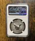 Pokemon 25th Anniversary Commemorative Coin Kalos Ngc Graded