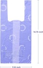 Ubbi Disposable Diaper Sacks  Lavender 200 Count  pack Of 1   200 