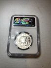 1956 Franklin Half Dollar 50c Ngc Ms63 