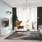 2 Tier Wooden Side End Coffee Table Storage Shelves For Living Room Or Bedroom