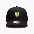 Scuderia Ferrari Racing Classic Formula 1 Cap - Charles Leclerc - Sainz Jr  Hat