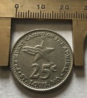 President Casino On The Admiral St  Louis 25   Gaming Token Coin Medal