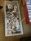Huge Lot Of Mixed Sports Trading Cards - Unsearched 75pounds