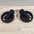 Two Baby Jogger City Select Lux Stroller Front Wheels Replacement Set