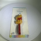 New 2002 First Years Disney Winnie The Pooh Baby Pacifier Attacher Leash
