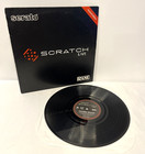 Serato Scratch Live Black Control Record Vinyl 15687 Second Edition 2004 Rane