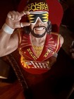 Macho Man Randy Savage Slim Jim Figure