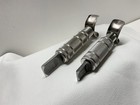 Rare Vintage Hackbarth Swivel Knives  Have 2 Available To Choose From