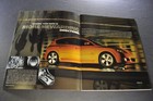 2005 Mazda 3 Sedan Catalog Brochure Excellent Original 05