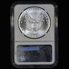 2017  1 Silver American Eagle     Ngc Ms-70     Moy 1st Day Issue Fdoi Coin   trusted   