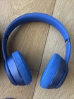 Beats By Dr  Dre Solo2 Wired On Ear Headphones - Blue Sapphire  mjw32am a 