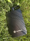  Slim Matte Black Water Bottles 17oz     Brand New