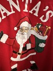 Holiday Time Santa Favorite    ugly    Sweatshirt 2x