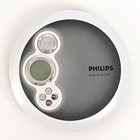 Philips Portable Walkman Cd Player 45 Sec Esp Ax2411 17