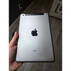 Apple Ipad Mini 3 Space Gray 16gb Wi-fi Cellular Model A1600 Tablet