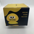 Puking Ball Stress Toy Green Slime New In Box