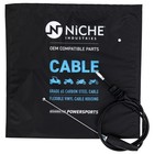 Niche Throttle Cable For Kawasaki Tecate Kxt250 54012-4006 54012-1290