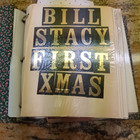 Vintage Photo Album Scrapbook 1980   s Holiday Greeting Cards Notes Ephemera