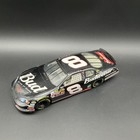 Dale Earnhardt Jr  8 Budweiser Chevrolet Black Nascar Diecast Stock Car Racing