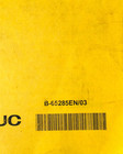 Fanuc Maintenance Manual Ac Servo Spindle Motor Servo Amplifier Ais Ai Series