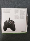 New Microsoft 4n6-00001 Xbox Controller   Cable For Windows  Black